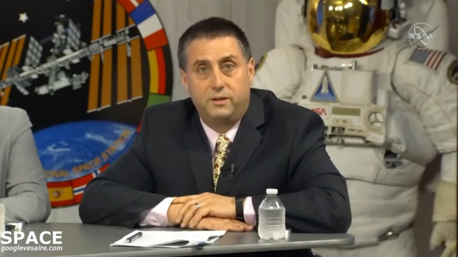 NASA: ситуация вокруг Украины не сказалась на работе МКС