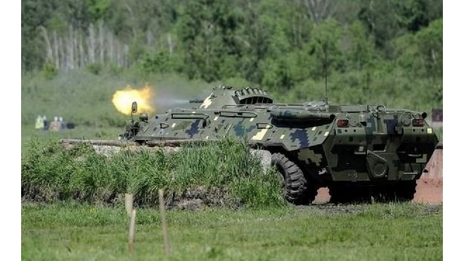 Новости Украины: за сутки ополченцы подбили два военных самолета