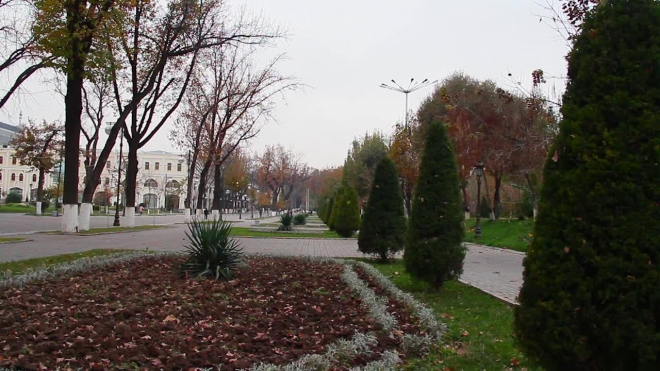 Ташкент – Звезда Востока