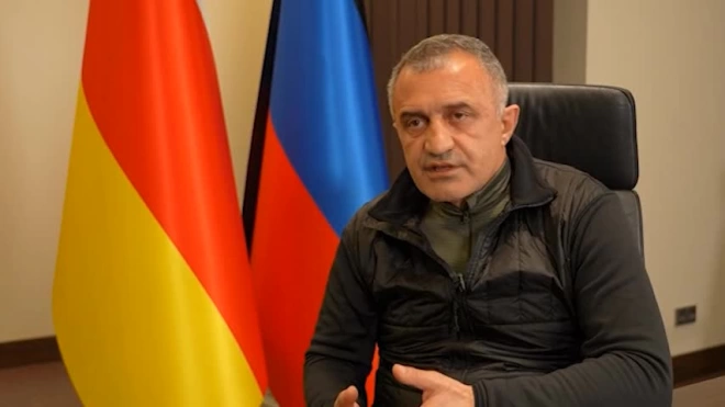 Президент Южной Осетии не исключил провокаций со стороны Грузии