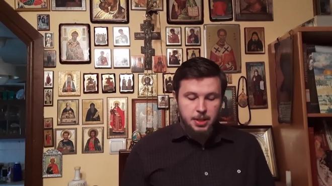 Схимонаха Сергия отлучили от церкви