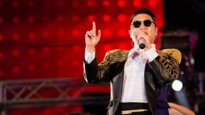 Рэпер Psy планирует выпустить международный альбом