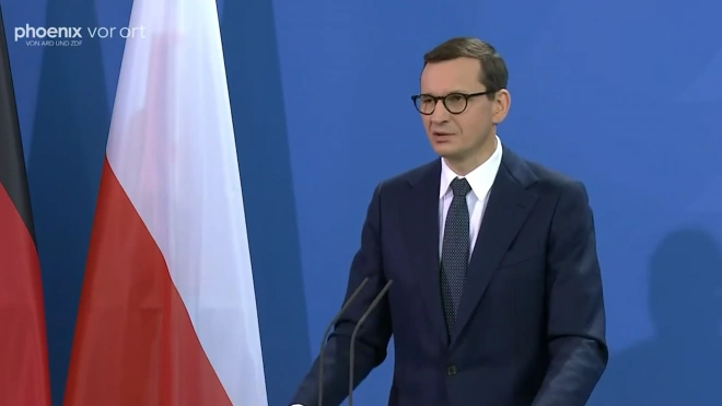 Премьер Польши предложил ввести торговые санкции против Белоруссии