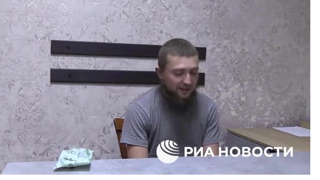 Украинский пленный рассказал, как ВСУ ударили дронами по своим