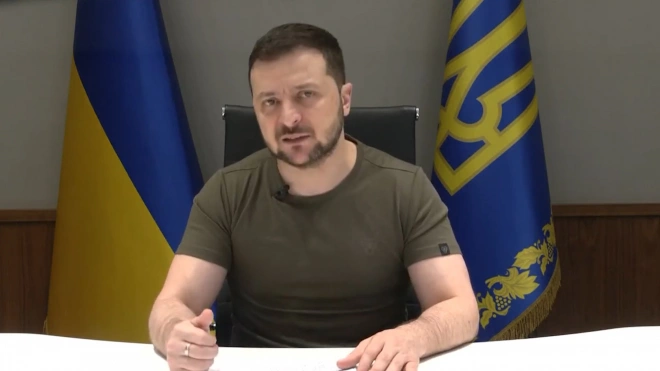 Зеленский призвал другие страны участвовать в восстановлении Украины