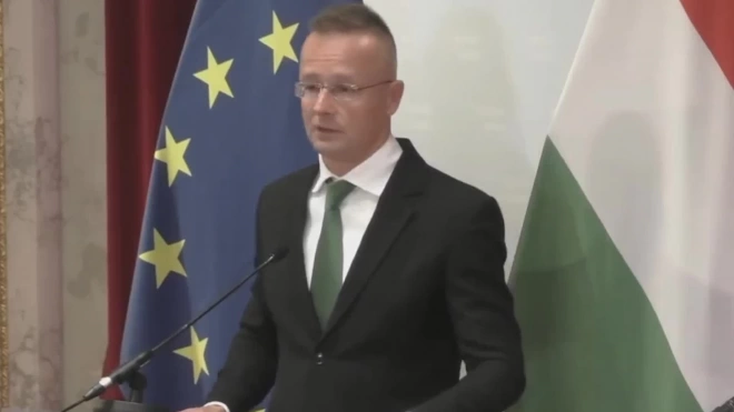Венгрия не планирует заключать новые энергетические контракты с Россией