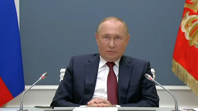 Путин предостерег Киев от размещения ударных комплексов на Украине