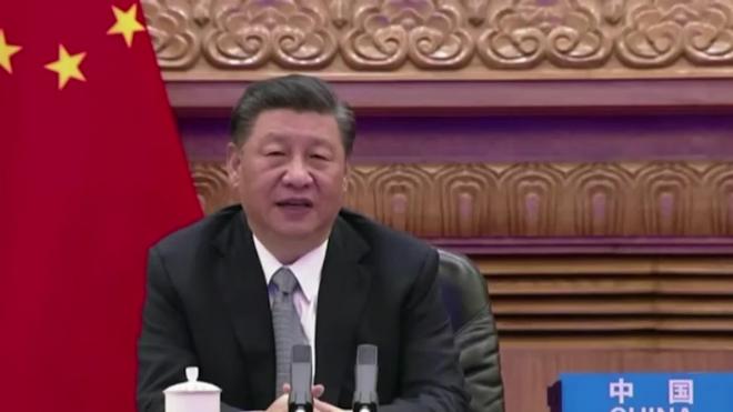 Си Цзиньпин заявил, что развитые страны должны усилить меры по борьбе с изменением климата