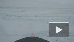 Военный корабль Норвегии KV Svalbard вторгся в воды Северного морского пути