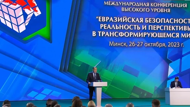 Лавров рассказал об ответе на размещение США ядерного оружия в ЕС