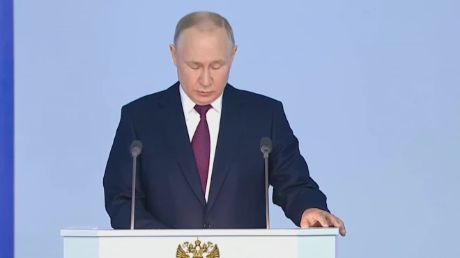 Путин: Запад "выпустил джина из бутылки" и погрузил в хаос целые регионы