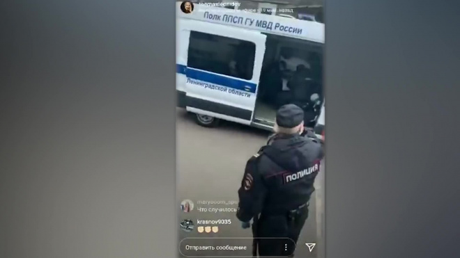 Омбудсмен Петербурга осудил действия полицейских, задержавших музыканта Максима Леонидова в отделение