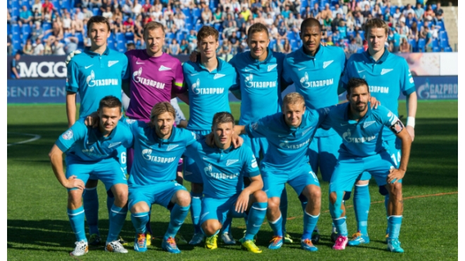 Футболисты Зенита требуют реформ в российском футболе