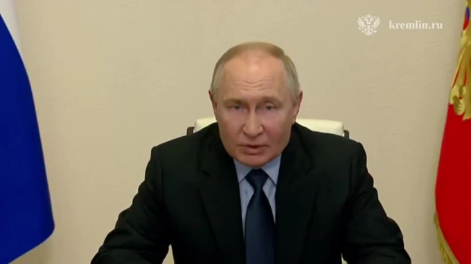 Путин: с помощью цифрового рубля уже совершено более 27 тысяч переводов