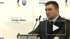 Глава МИД Украины хочет уйти в отставку после инаугурации Зеленского