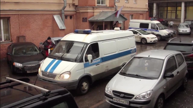 СМИ: в Петербурге обчистили кабинет вице-спикера ЗАКСа