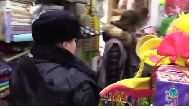 В Белгороде в магазине детских игрушек продавали контрафактные сигареты