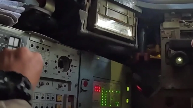 Экипаж ЗРПК "Тунгуска-М1" ликвидировал вражеские дроны на боевом дежурстве