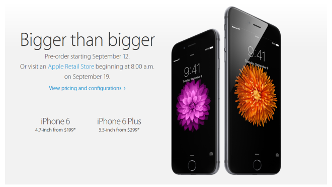 Презентация Iphone 6: владельцы Apple рассказали о преимуществах гаджета, названа дата выхода в России