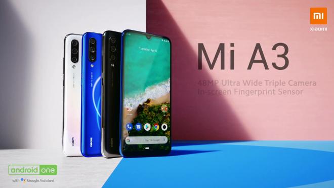 Владельцы Xiaomi Mi A3 жалуются на ошибки после обновления Android