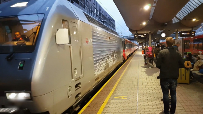 Эксперты составили портрет типичной пассажирки российского поезда