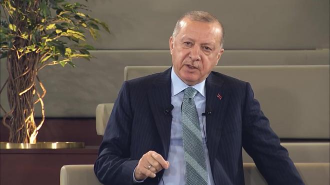 Эрдоган: конвенция Монтрё не имеет отношения к проекту канала "Стамбул"