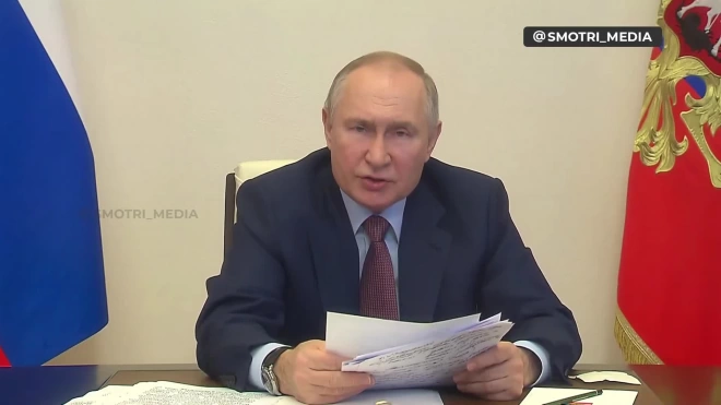 Путин пообещал расширить программу семейной ипотеки