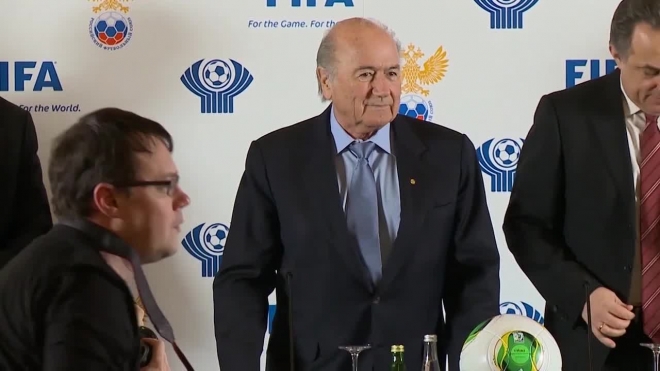 ФИФА не отнимет чемпионат мира у России