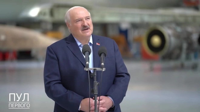 Лукашенко предрек развал олимпийскому движению в случае дальнейших санкций