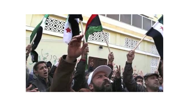 Восточная Ливия провозгласила себя автономной