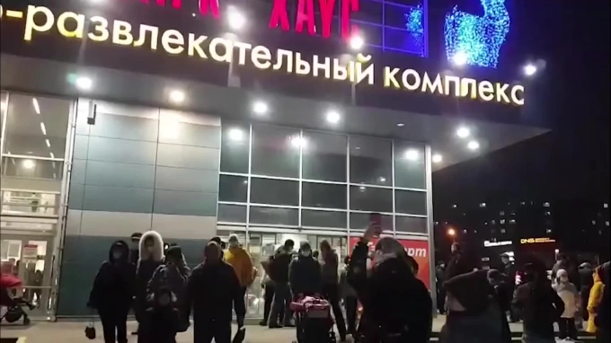 В Волгограде эвакуировали все ТРЦ после сообщений о заминировании 