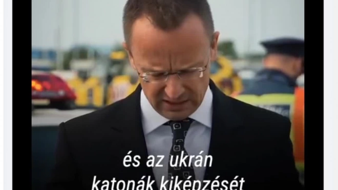 НАТО хочет собрать еще сто миллиардов долларов для Украины, заявил Сийярто