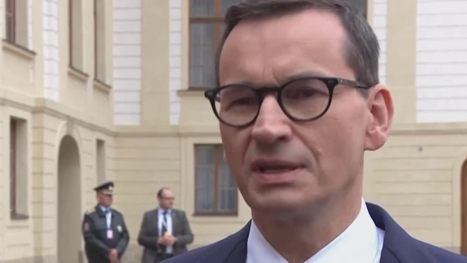 Премьер Польши раскритиковал Германию за нарушение норм единого европейского рынка