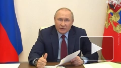 Путин предложил ввести выплаты обладателям ордена "Родительская слава"