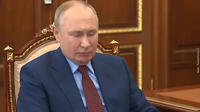 Путин: закон об иноагентах не должен нарушать права граждан