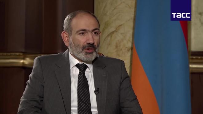 Пашинян заявил о праве России на антитеррористическую операцию в Карабахе
