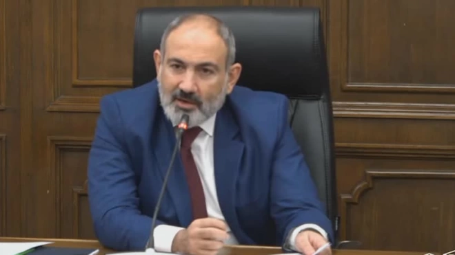 Пашинян объявил о начале создания Службы внешней разведки Армении