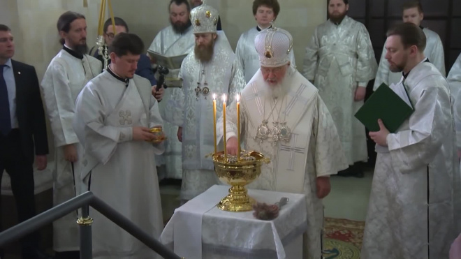 В Амман приехали главы православных церквей для совещания по Украине