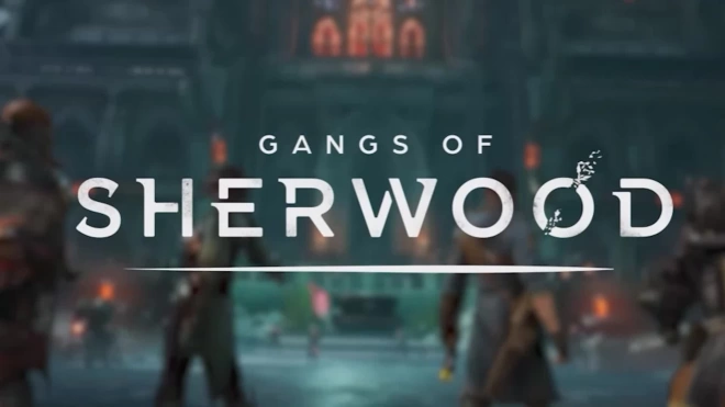 Вышел геймплейный трейлер Gangs of Sherwood - игры про Робина Гуда