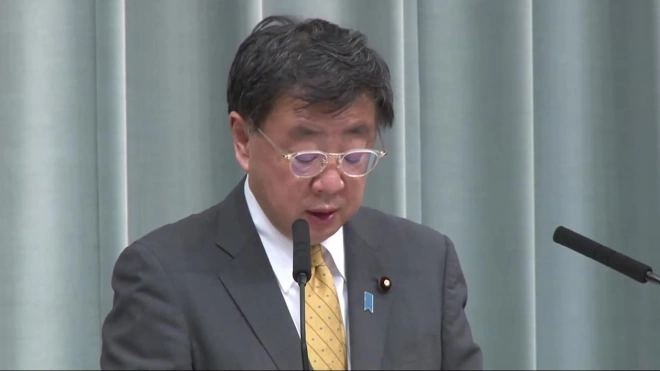 Япония считает неприемлемым развитие ракетно-ядерной программы КНДР