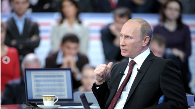 Политолог: "Путин не будет договариваться с оппозицией"