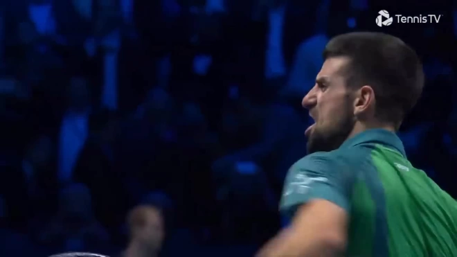 Джокович стал победителем Итогового турнира ATP