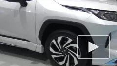 Toyota объявила о старте продаж кроссовера RAV4