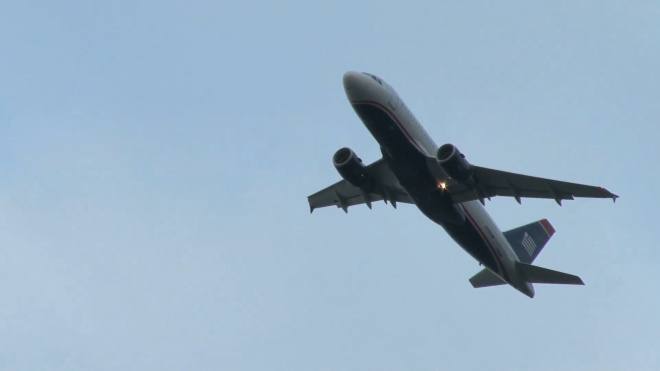 На рейсе "Аэрофлота" выявили пассажира с подозрением на коронавирус