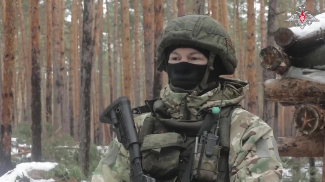 Российский солдат рассказал о курьезе с захватом в плен офицера ВСУ