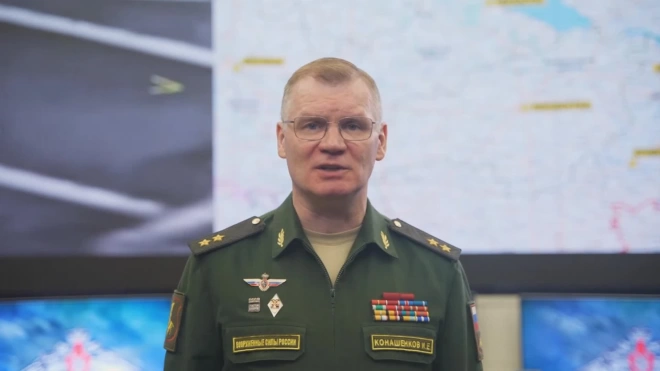 Минобороны РФ: российские военные уничтожили пункты дислокации двух мехбригад ВСУ