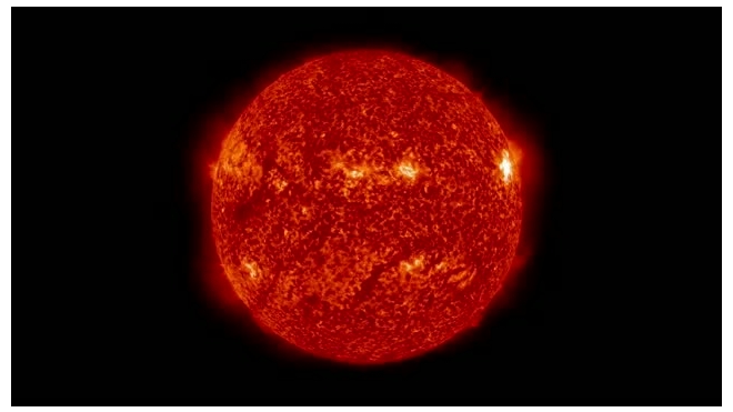 На Солнце зафиксирована мощнейшая за последние 5 лет вспышка