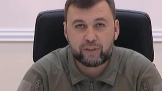 Пушилин назвал хорошей явку в первый день голосования на референдуме в ДНР