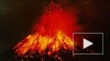 Вулкан Тунгурауа в Эквадоре извергает лаву на 1 км ...