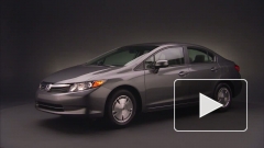 Honda рассказала каким будет новый полноприводный седан Civic